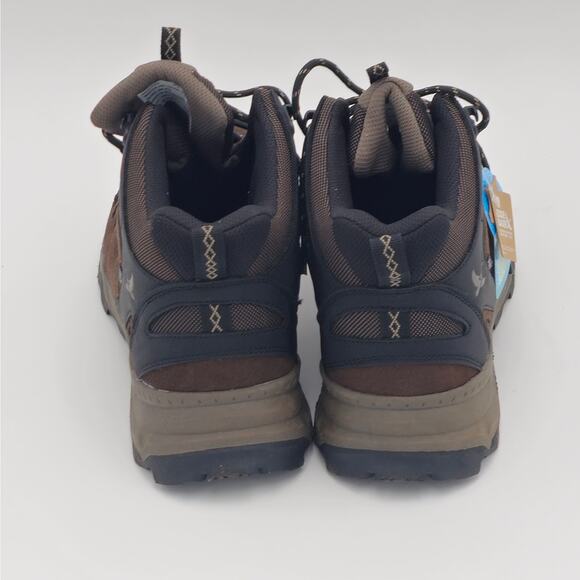 Eddie Bauer Maple Ridge Boots for Men Size 10 - Picture 4 of 5